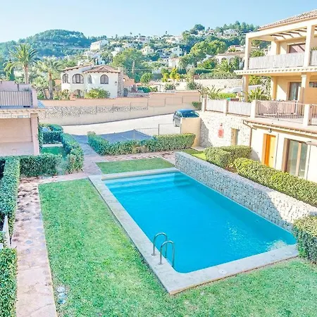 Апартаменты Jardines De Montemar Ii Бениса