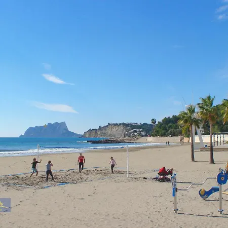 Апартаменты Jardines De Montemar Ii Бениса