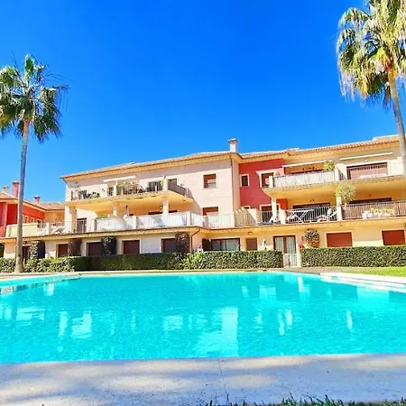 Jardines De Montemar Ii Бениса