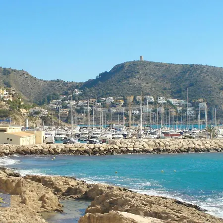 Апартаменты Jardines De Montemar Ii *