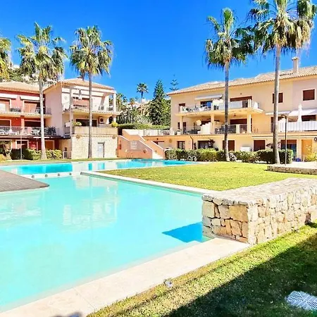 Appartement Jardines De Montemar Ii *