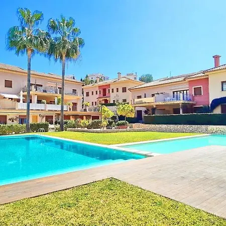 Appartement Jardines De Montemar Ii *