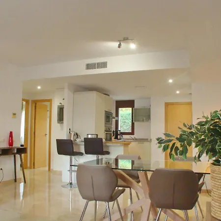 Apartment Jardines De Montemar Ii Benissa