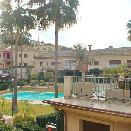 Jardines De Montemar Ii Apartment Benissa
